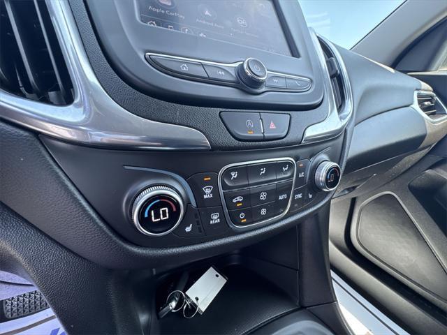 used 2023 Chevrolet Equinox car, priced at $26,900