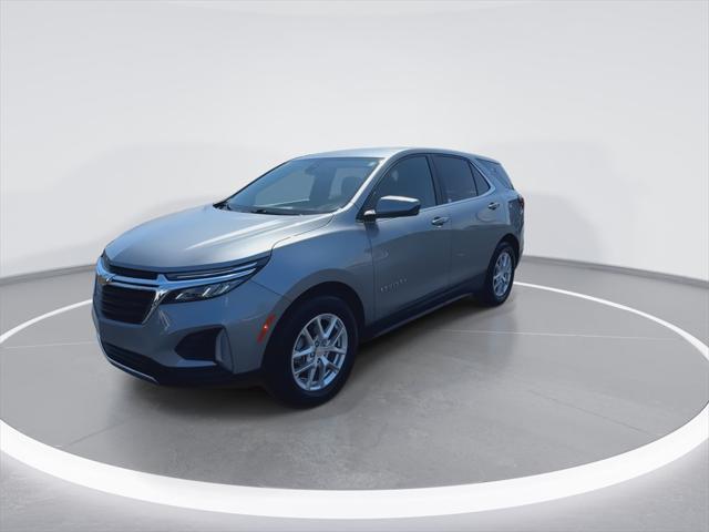used 2023 Chevrolet Equinox car, priced at $26,900