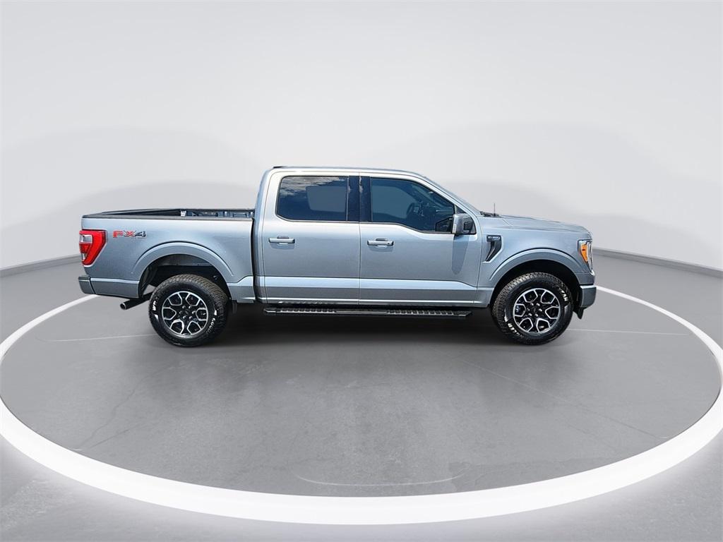 used 2023 Ford F-150 car, priced at $48,355
