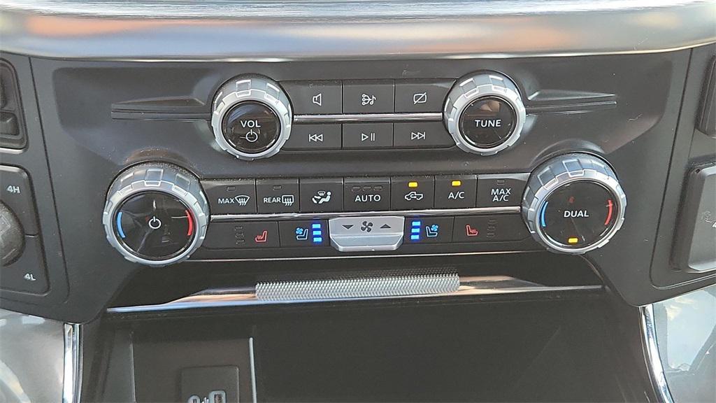 used 2023 Ford F-150 car, priced at $48,355
