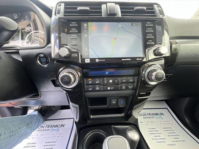 used 2023 Toyota 4Runner car, priced at $53,910