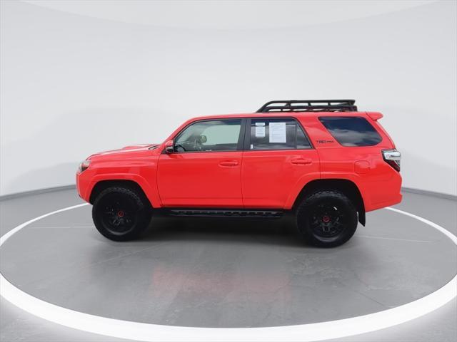 used 2023 Toyota 4Runner car, priced at $53,910