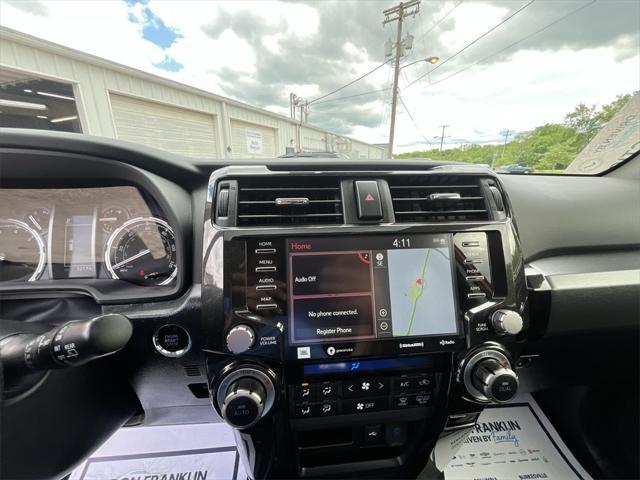 used 2023 Toyota 4Runner car, priced at $53,910