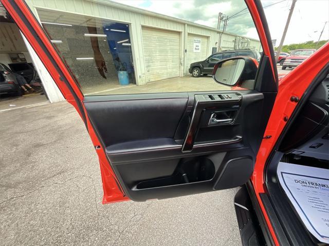 used 2023 Toyota 4Runner car, priced at $53,910