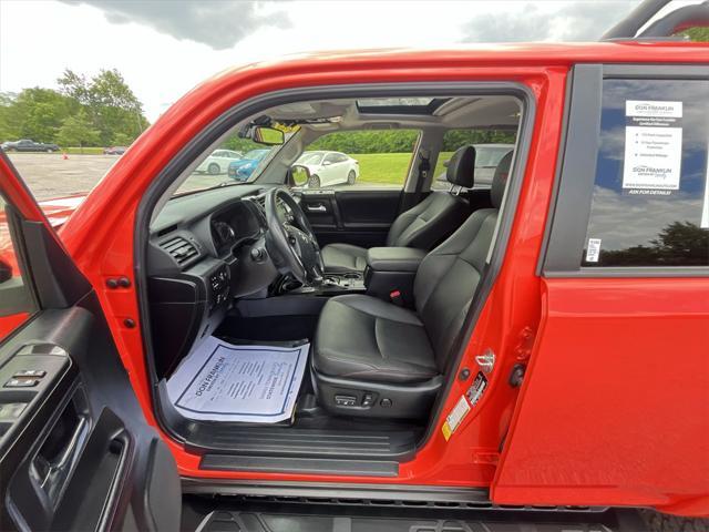 used 2023 Toyota 4Runner car, priced at $53,910