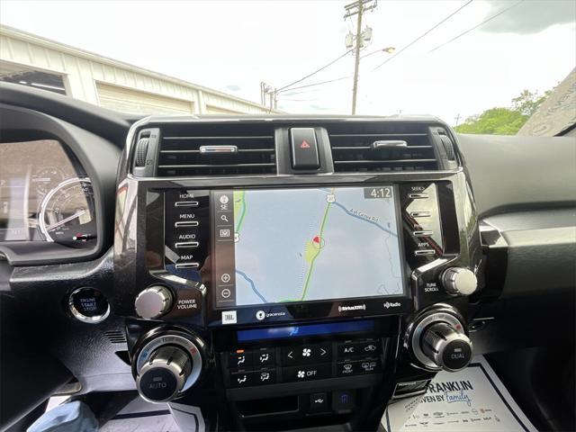 used 2023 Toyota 4Runner car, priced at $53,910