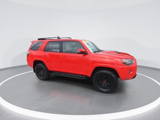 used 2023 Toyota 4Runner car, priced at $53,910
