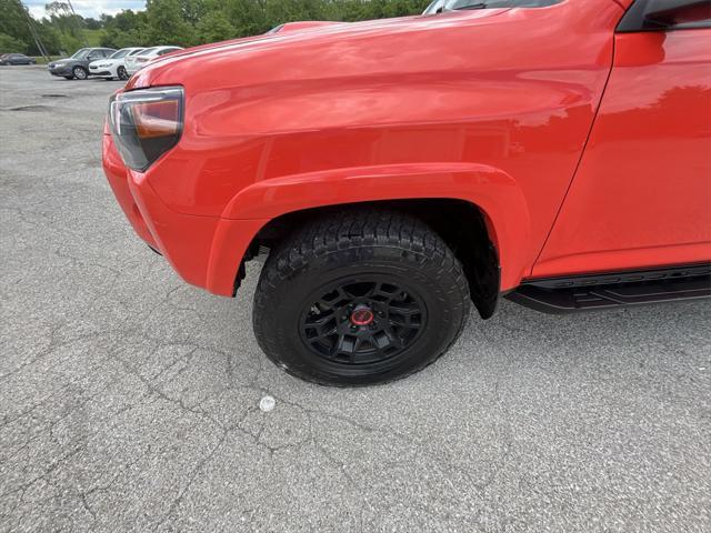used 2023 Toyota 4Runner car, priced at $53,910