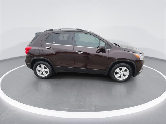 used 2020 Chevrolet Trax car, priced at $17,559