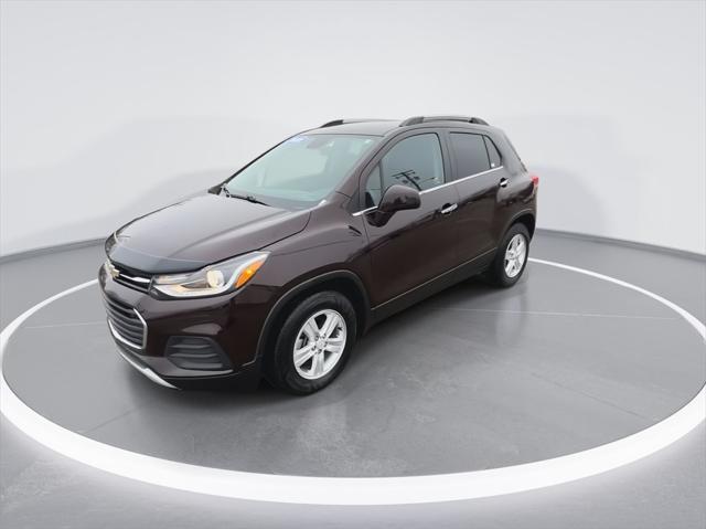 used 2020 Chevrolet Trax car, priced at $17,559