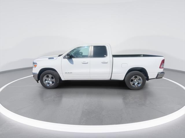 used 2022 Ram 1500 car, priced at $31,498