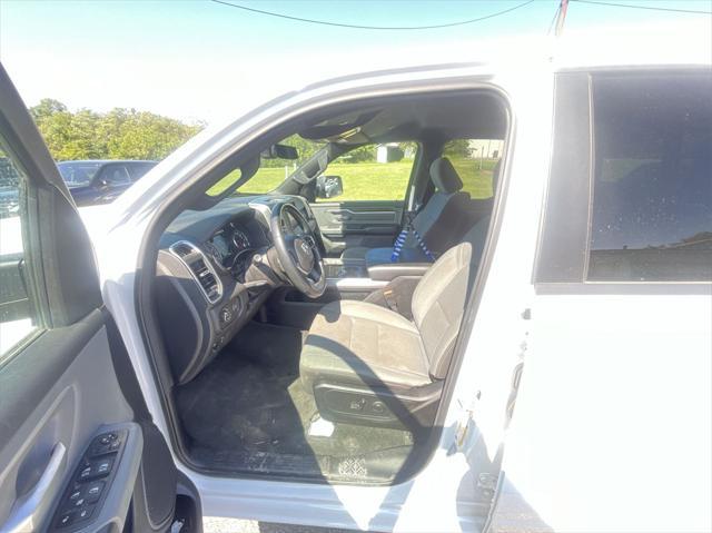 used 2022 Ram 1500 car, priced at $31,498