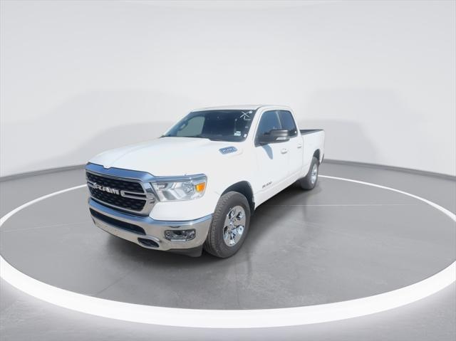 used 2022 Ram 1500 car, priced at $31,498