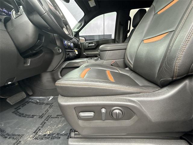 used 2022 GMC Sierra 1500 car, priced at $43,788