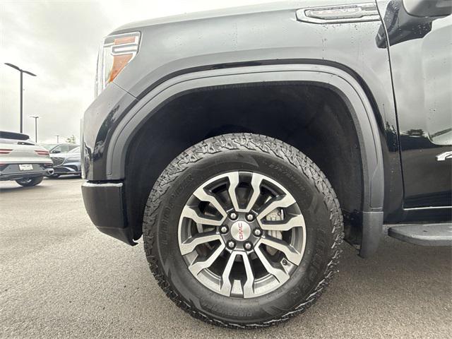 used 2022 GMC Sierra 1500 car, priced at $43,788