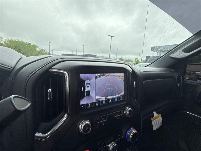 used 2022 GMC Sierra 1500 car, priced at $43,788