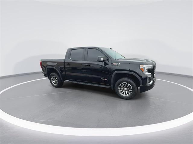 used 2022 GMC Sierra 1500 car, priced at $43,788