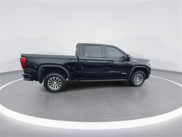 used 2022 GMC Sierra 1500 car, priced at $43,788