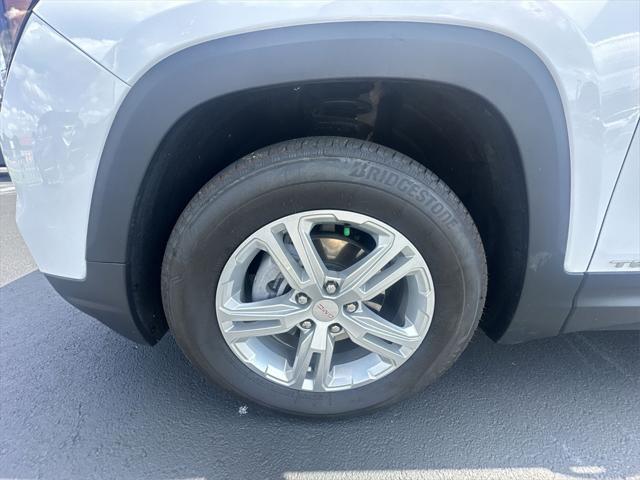 used 2024 GMC Terrain car, priced at $26,975