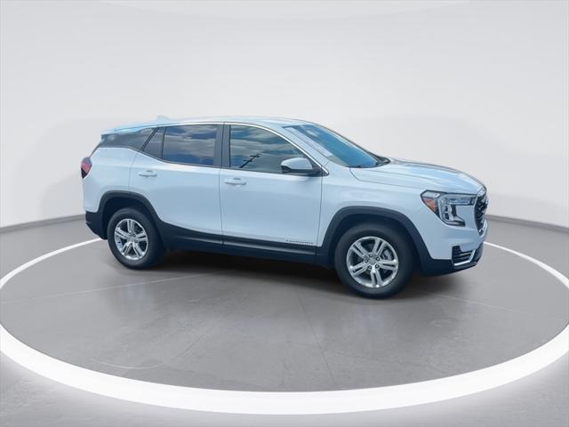 used 2024 GMC Terrain car, priced at $26,975