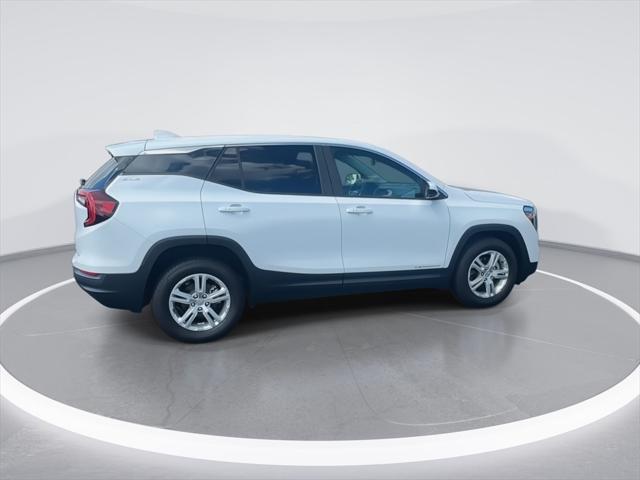 used 2024 GMC Terrain car, priced at $26,975