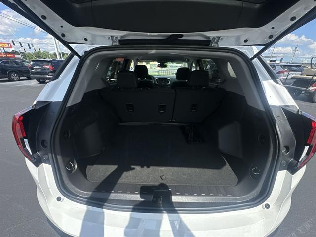 used 2024 GMC Terrain car, priced at $26,975