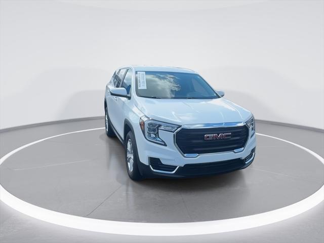 used 2024 GMC Terrain car, priced at $26,975