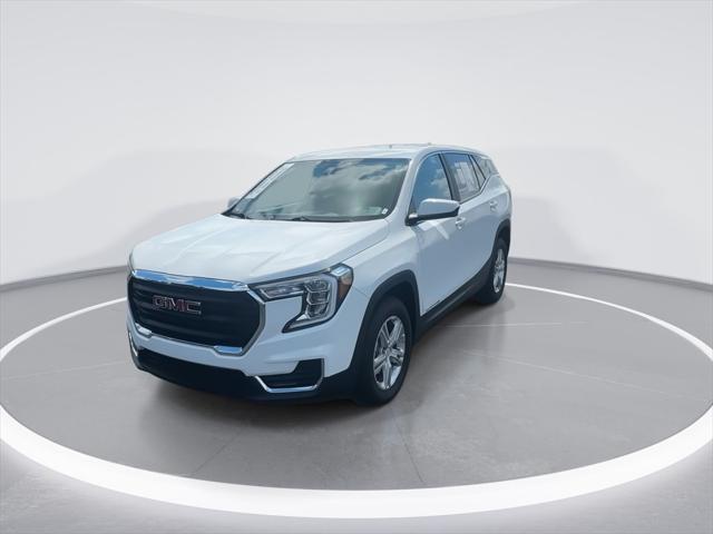 used 2024 GMC Terrain car, priced at $26,975