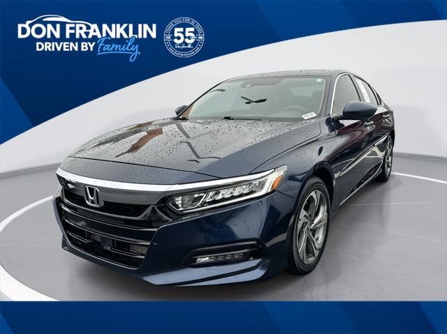 used 2018 Honda Accord car, priced at $19,804