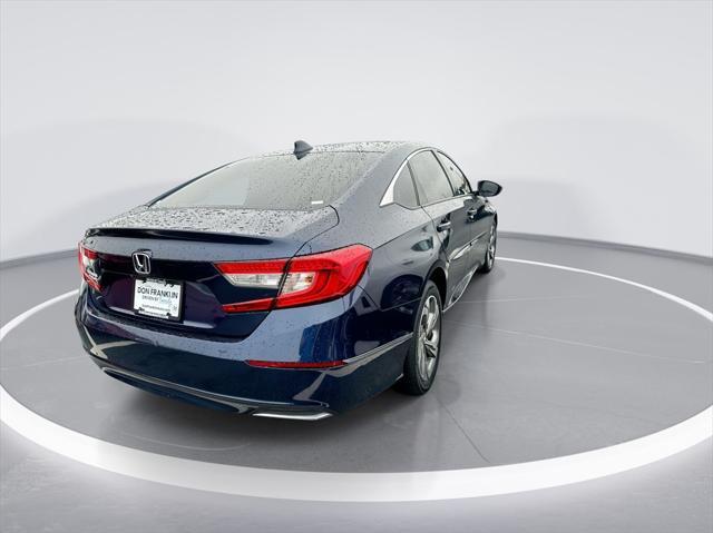 used 2018 Honda Accord car, priced at $19,804