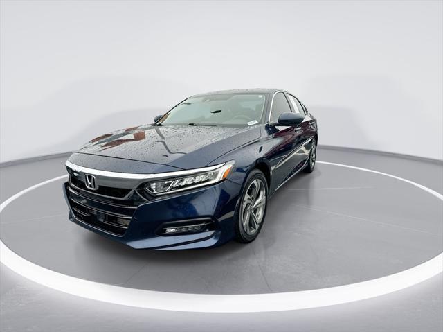 used 2018 Honda Accord car, priced at $19,804