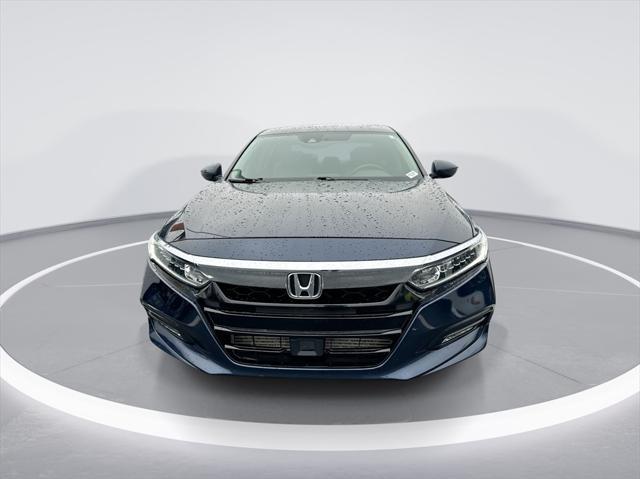 used 2018 Honda Accord car, priced at $19,804