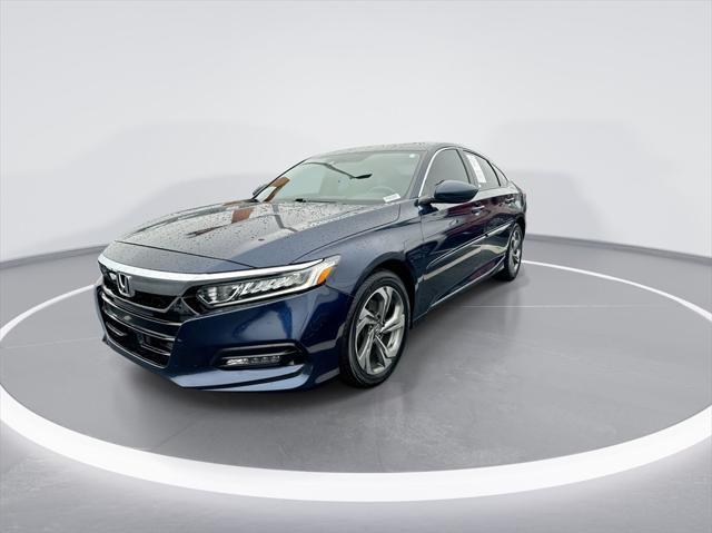 used 2018 Honda Accord car, priced at $19,804