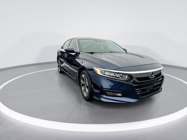 used 2018 Honda Accord car, priced at $19,804