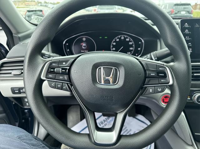 used 2018 Honda Accord car, priced at $19,804