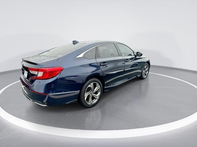 used 2018 Honda Accord car, priced at $19,804