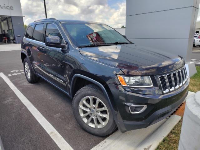 used 2016 Jeep Grand Cherokee car, priced at $14,784