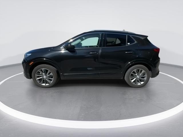 used 2022 Buick Encore GX car, priced at $24,948