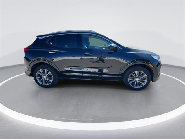 used 2022 Buick Encore GX car, priced at $24,948