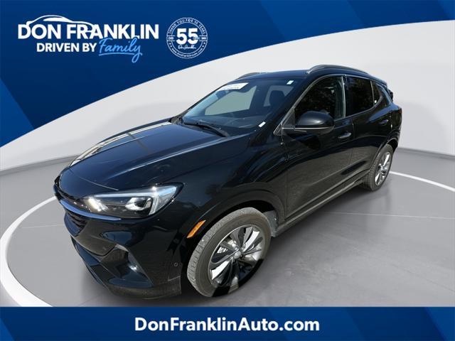 used 2022 Buick Encore GX car, priced at $24,948