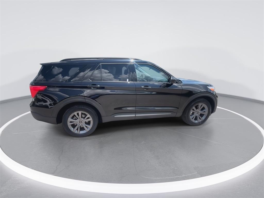 used 2024 Ford Explorer car, priced at $37,693