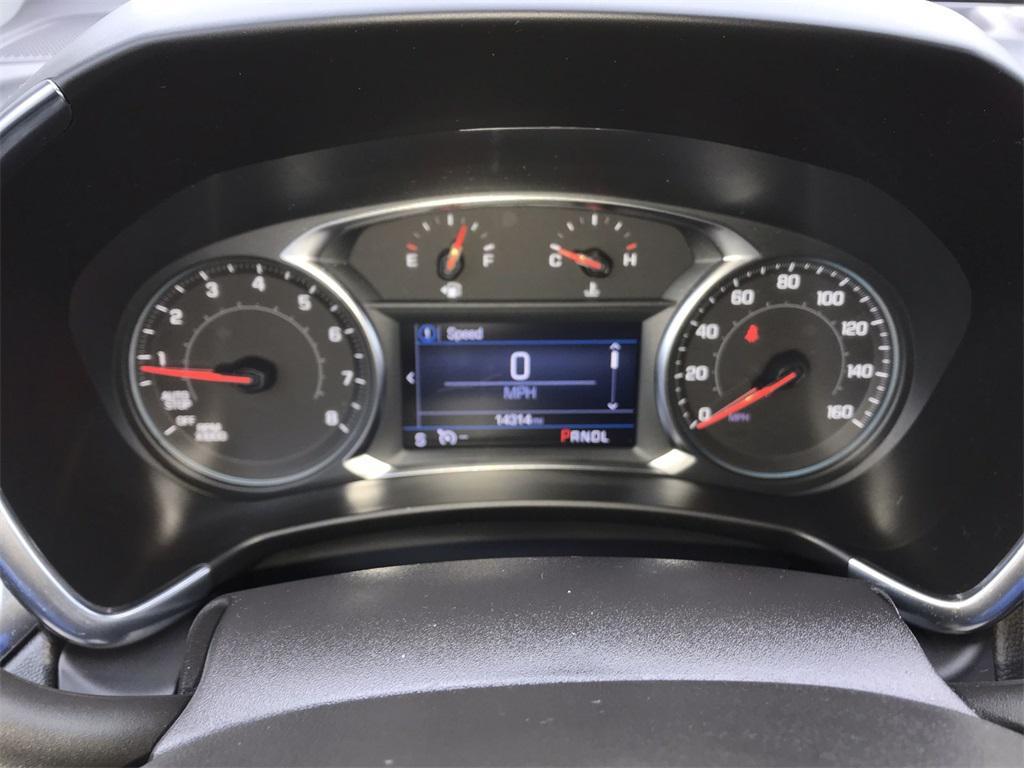 used 2023 Chevrolet Equinox car, priced at $22,549