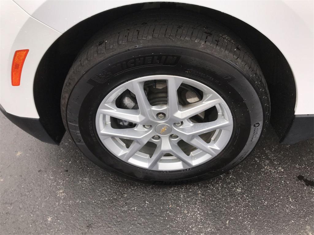 used 2023 Chevrolet Equinox car, priced at $22,549