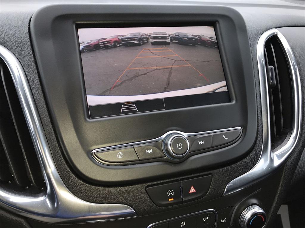 used 2023 Chevrolet Equinox car, priced at $22,549