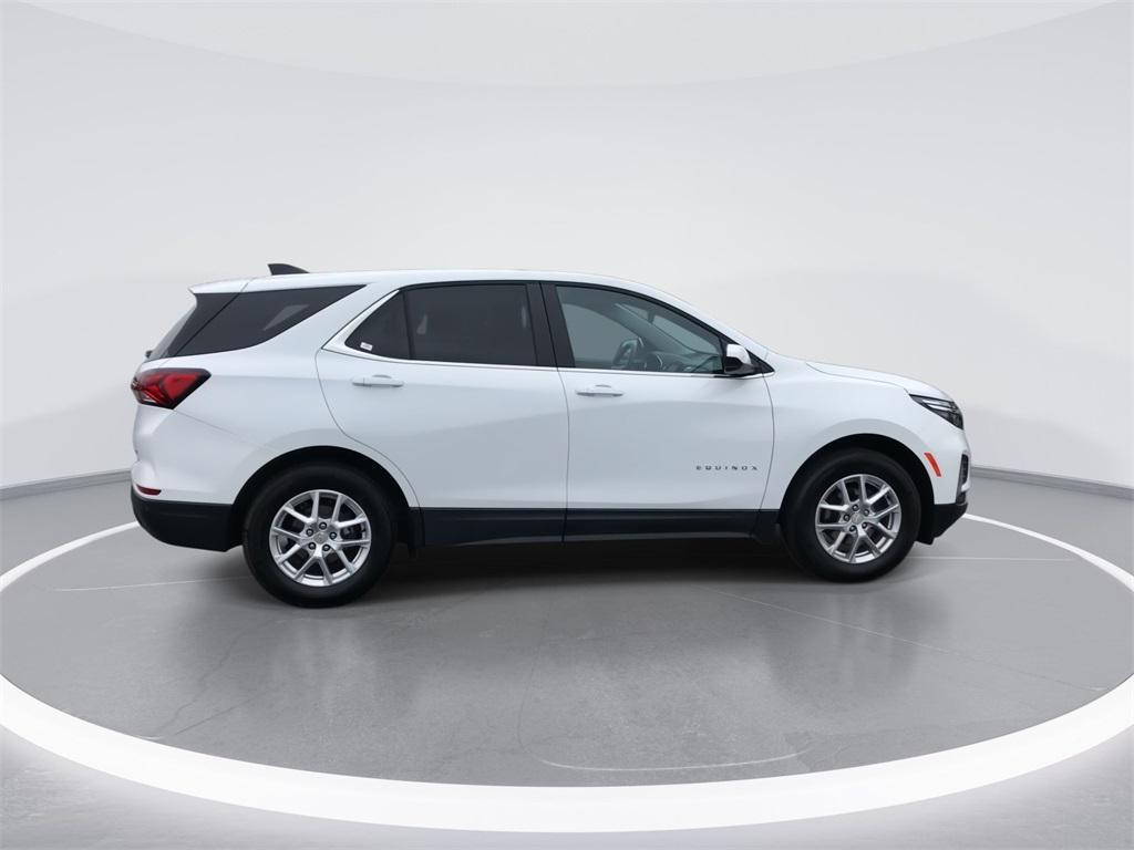 used 2023 Chevrolet Equinox car, priced at $22,549