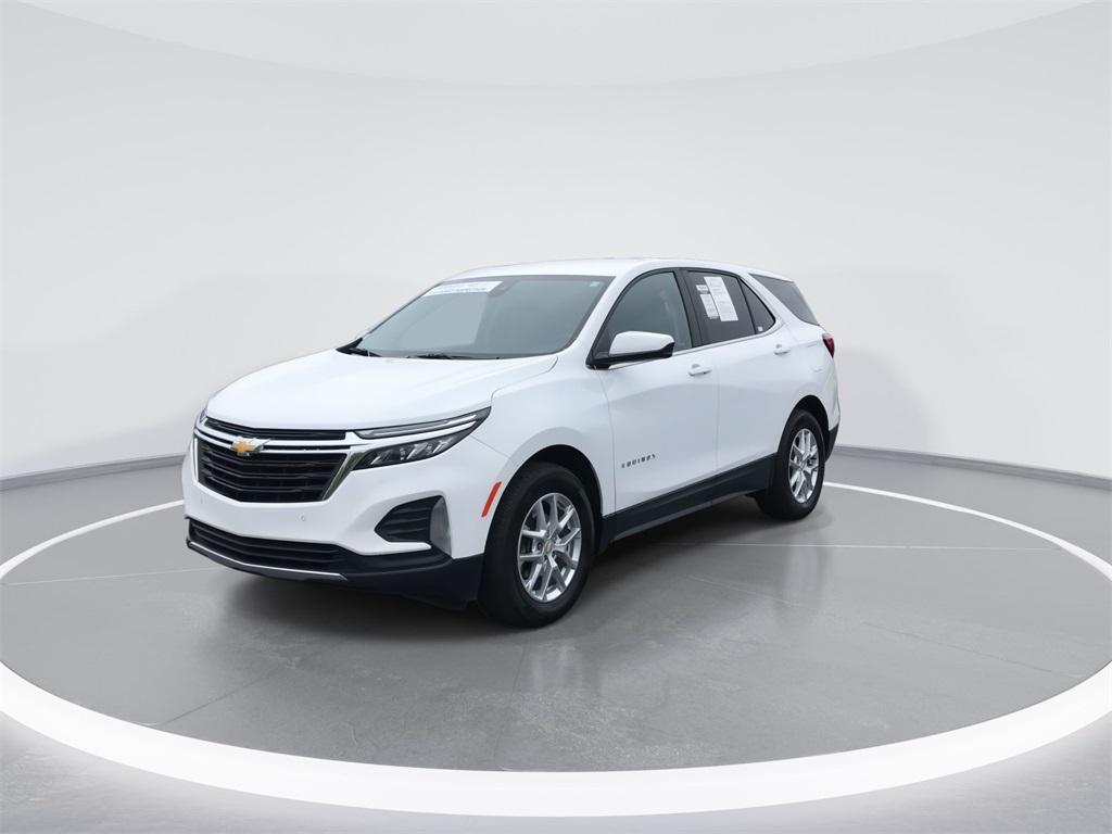 used 2023 Chevrolet Equinox car, priced at $22,549