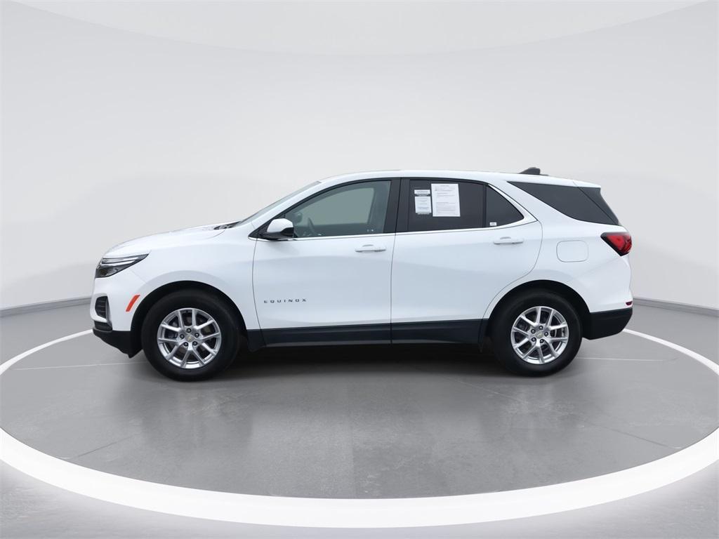used 2023 Chevrolet Equinox car, priced at $22,549