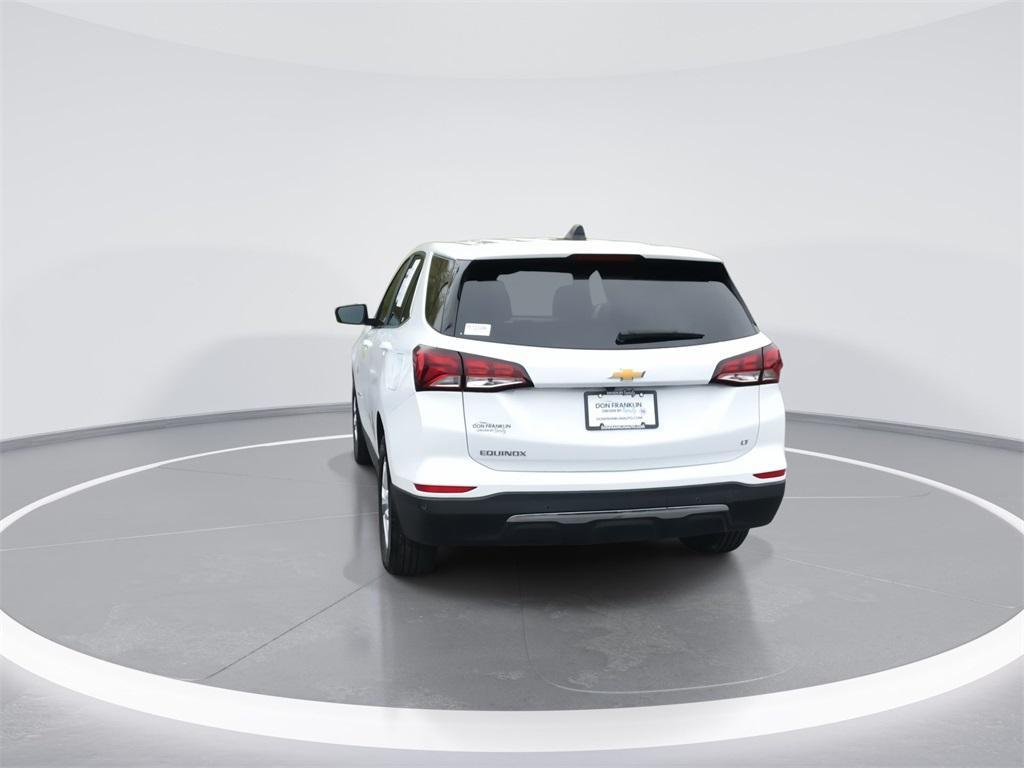 used 2023 Chevrolet Equinox car, priced at $22,549
