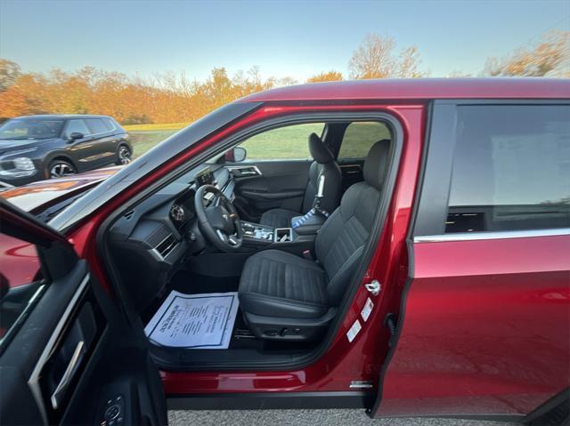 new 2024 Mitsubishi Outlander car, priced at $31,867