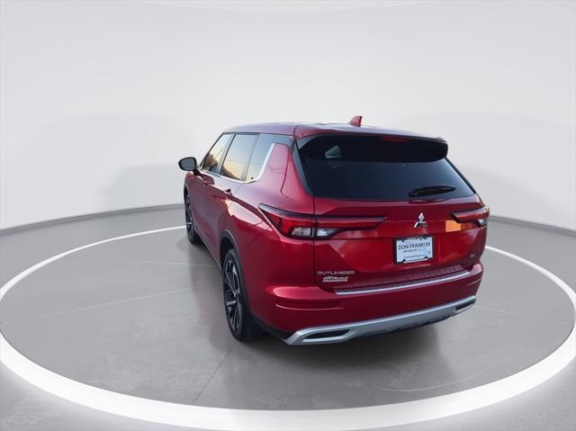 new 2024 Mitsubishi Outlander car, priced at $31,867